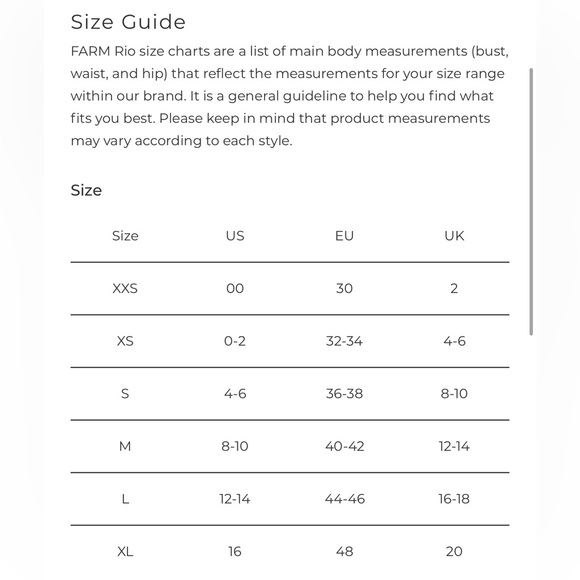 Farm Rio Garden Delight Pink Short Sleeve Maxi Dress • S • NWT - Picture 17 of 17